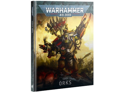 Orks Codex