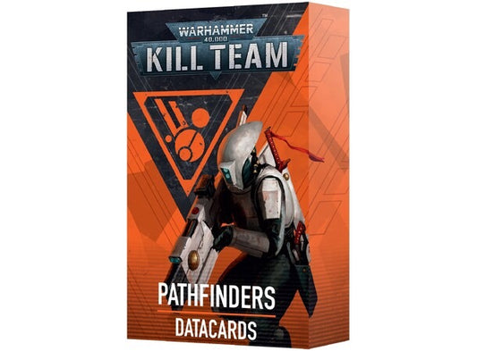 Kill Team Pathfinder's Datacards