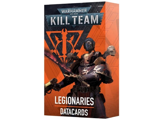 Kill Team Legionaries Datacards