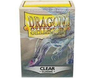 Dragon Shield Classic Clear (100 ct)