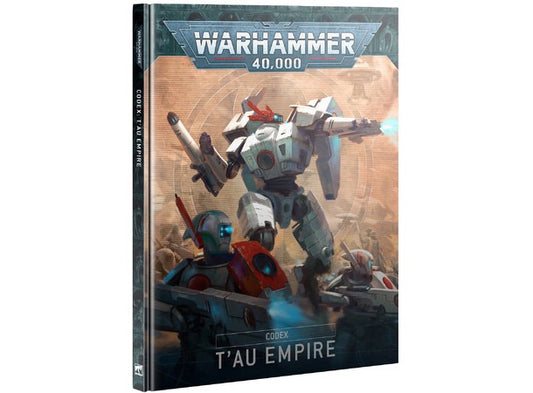 Tau Empire Codex