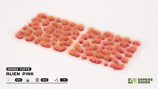 GamersGrass Alien Pink (6mm)