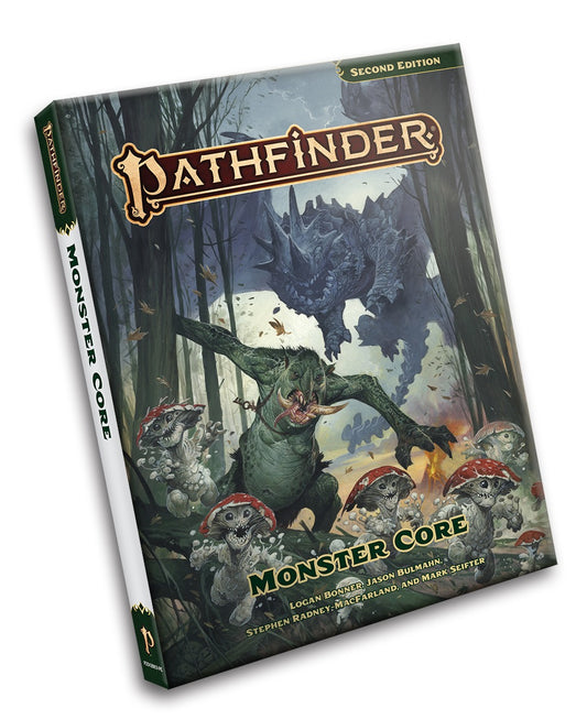 Pathfinder P2 Monster Core