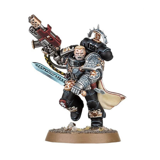 Warhammer IMPERIAL AGENTS DEATHWATCH CAPTAIN ARTEMIS