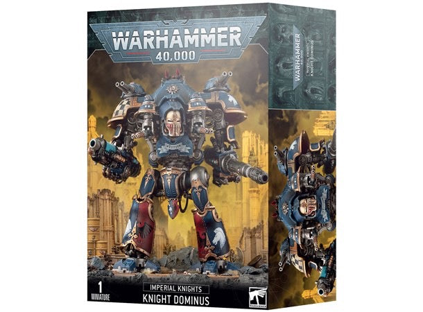 IMPERIAL KNIGHTS: KNIGHT DOMINUS