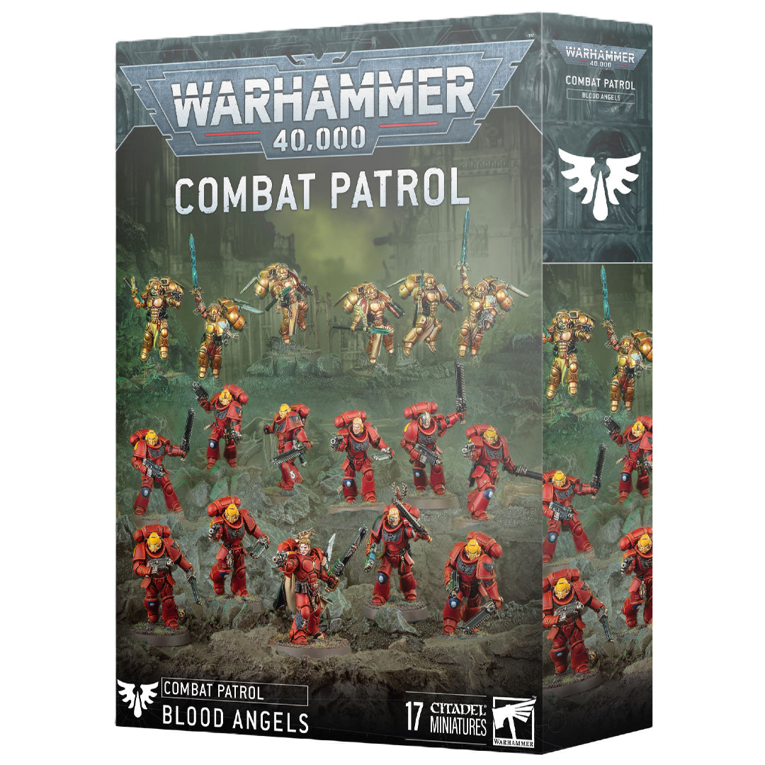 COMBAT PATROL: BLOOD ANGELS