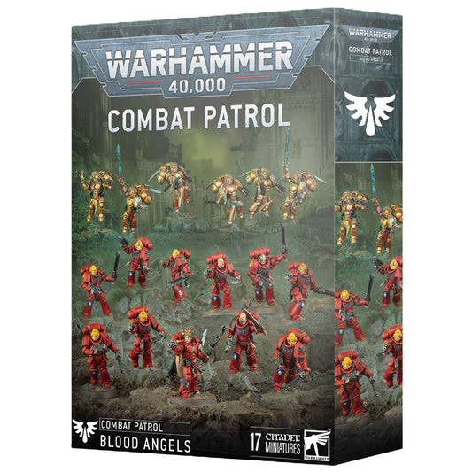 COMBAT PATROL: BLOOD ANGELS