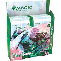 Magic Bloomburrow Collector Display