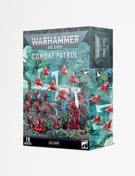 COMBAT PATROL: AELDARI