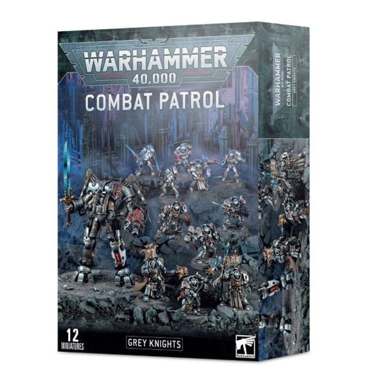 COMBAT PATROL: GRAY KNIGHTS