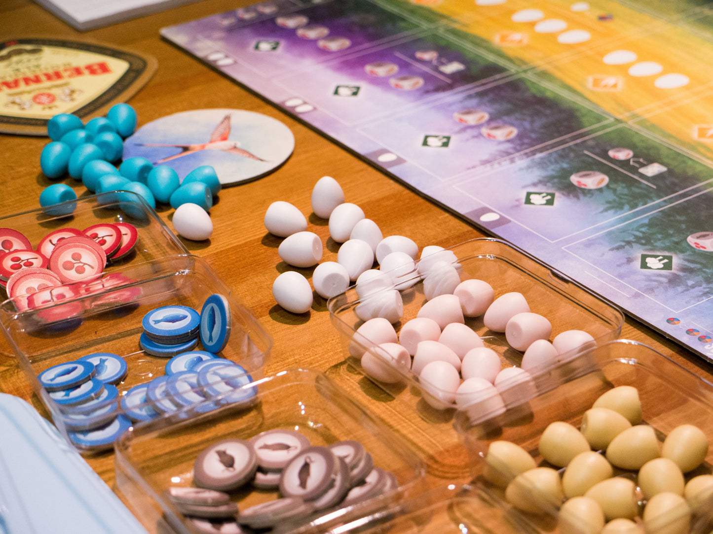 Wingspan 2nd Edition