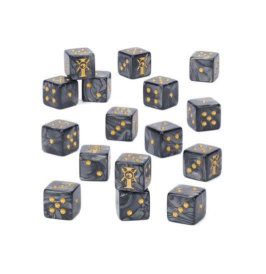 Warhammer 40k: Adeptus Custodes Dice