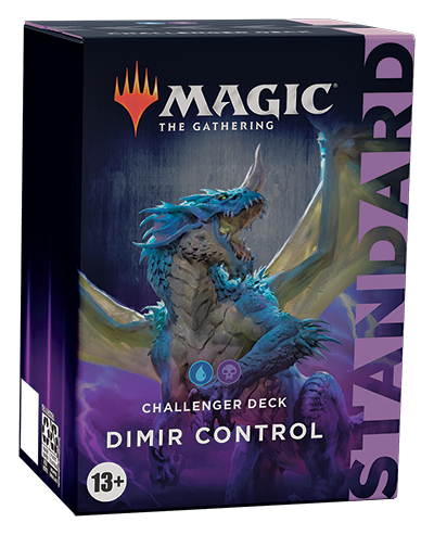 Dimir Control - 2022 Challenger Deck