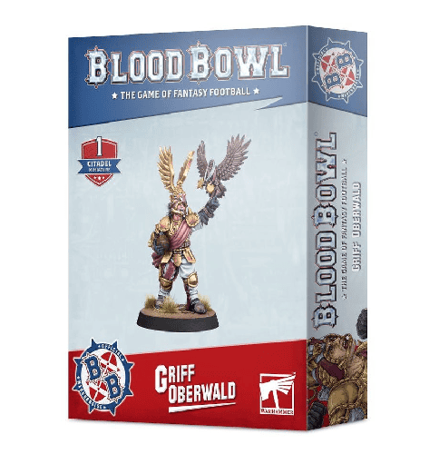 BLOOD BOWL: GRIFF OBERWALD