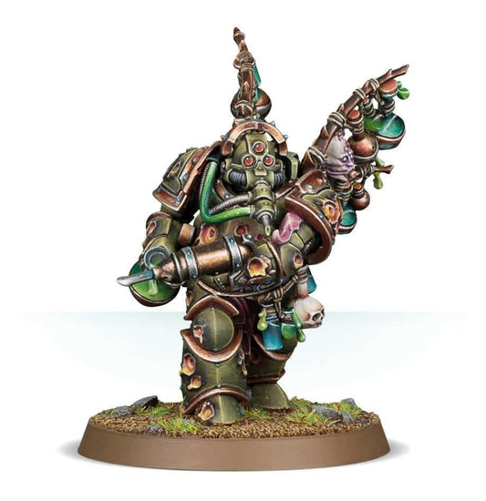 DEATH GUARD: BIOLOGIST PUTRIFIER