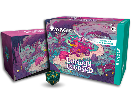 MTG Lorwyn Eclipsed - Bundle