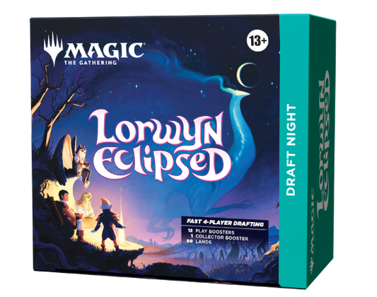 MTG Lorwyn Eclipsed - Draft Night