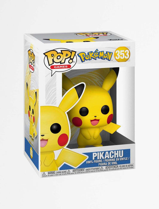 Funko Pop! Pikachu