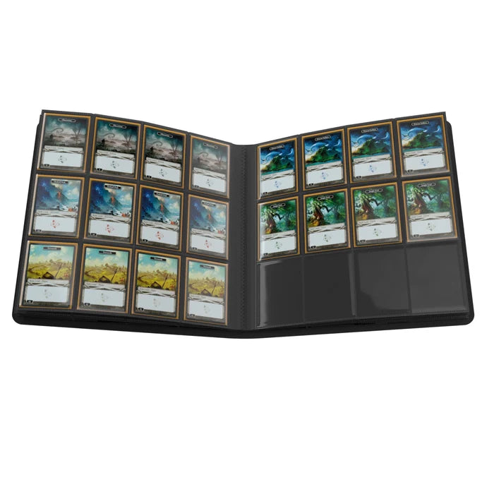 Gamegenic Casual Album 24-Pocket Black