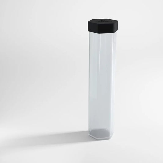 Gamegenic Playmat Tube Black/Clear