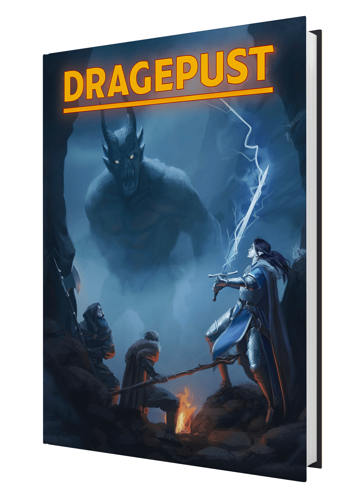 Dragepust