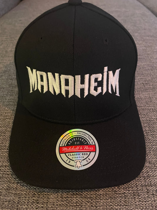 Manaheim Caps