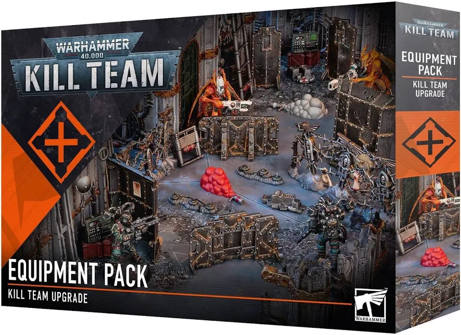 KILL TEAM: EQUPMENT PACK KILL TEAM UPGRADE