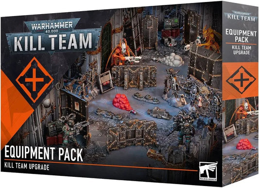 KILL TEAM: EQUPMENT PACK KILL TEAM UPGRADE