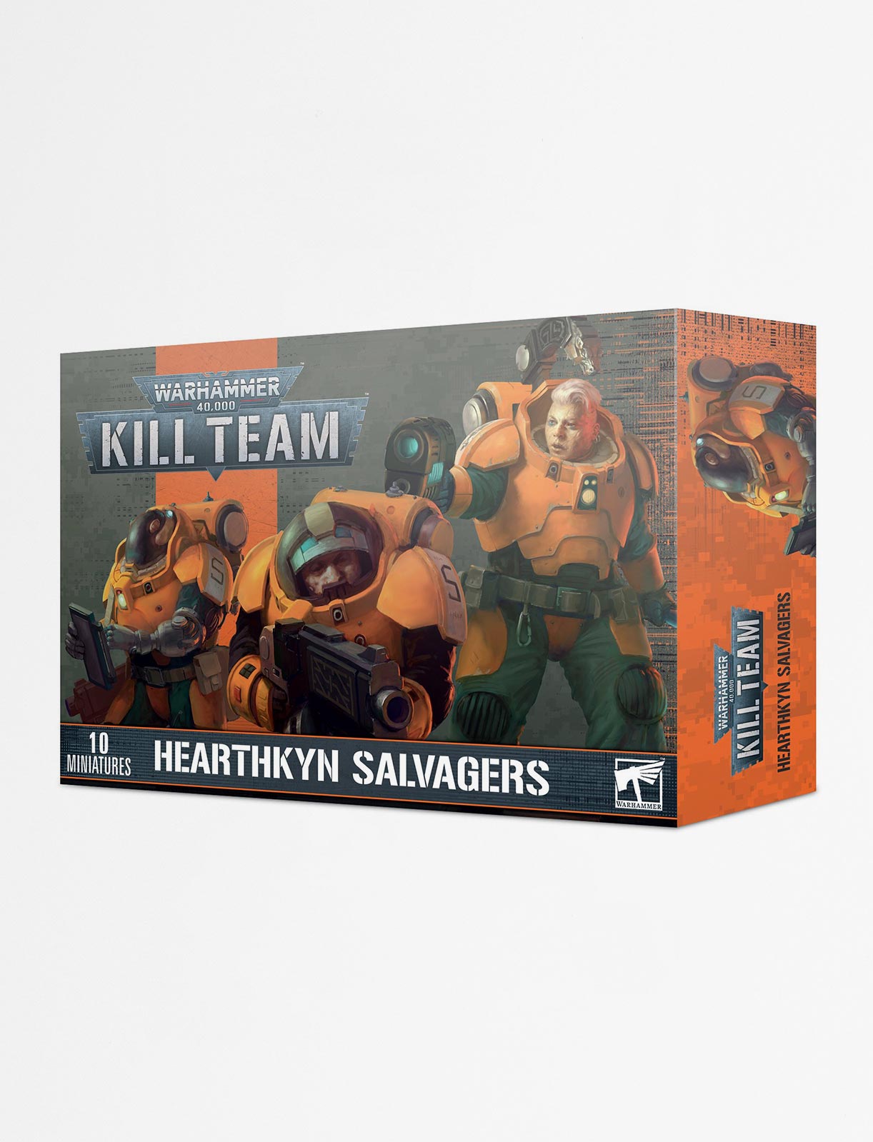 KILL TEAM: HEARTHKYN SALVAGERS