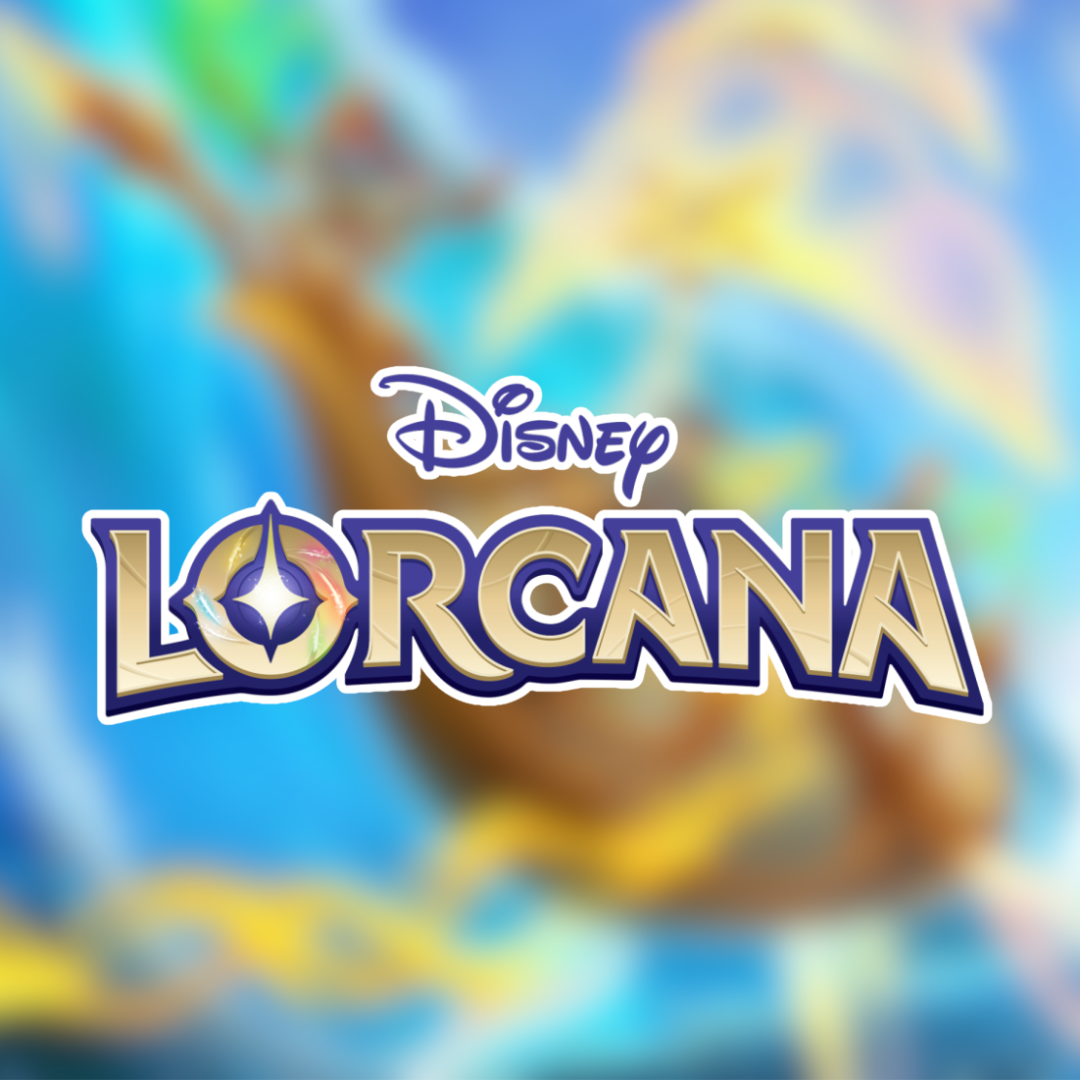 Lorcana: Azurite Sea Store Championship Ticket