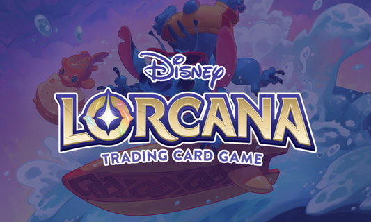 Lorcana: Azurite Sea Release Ticket