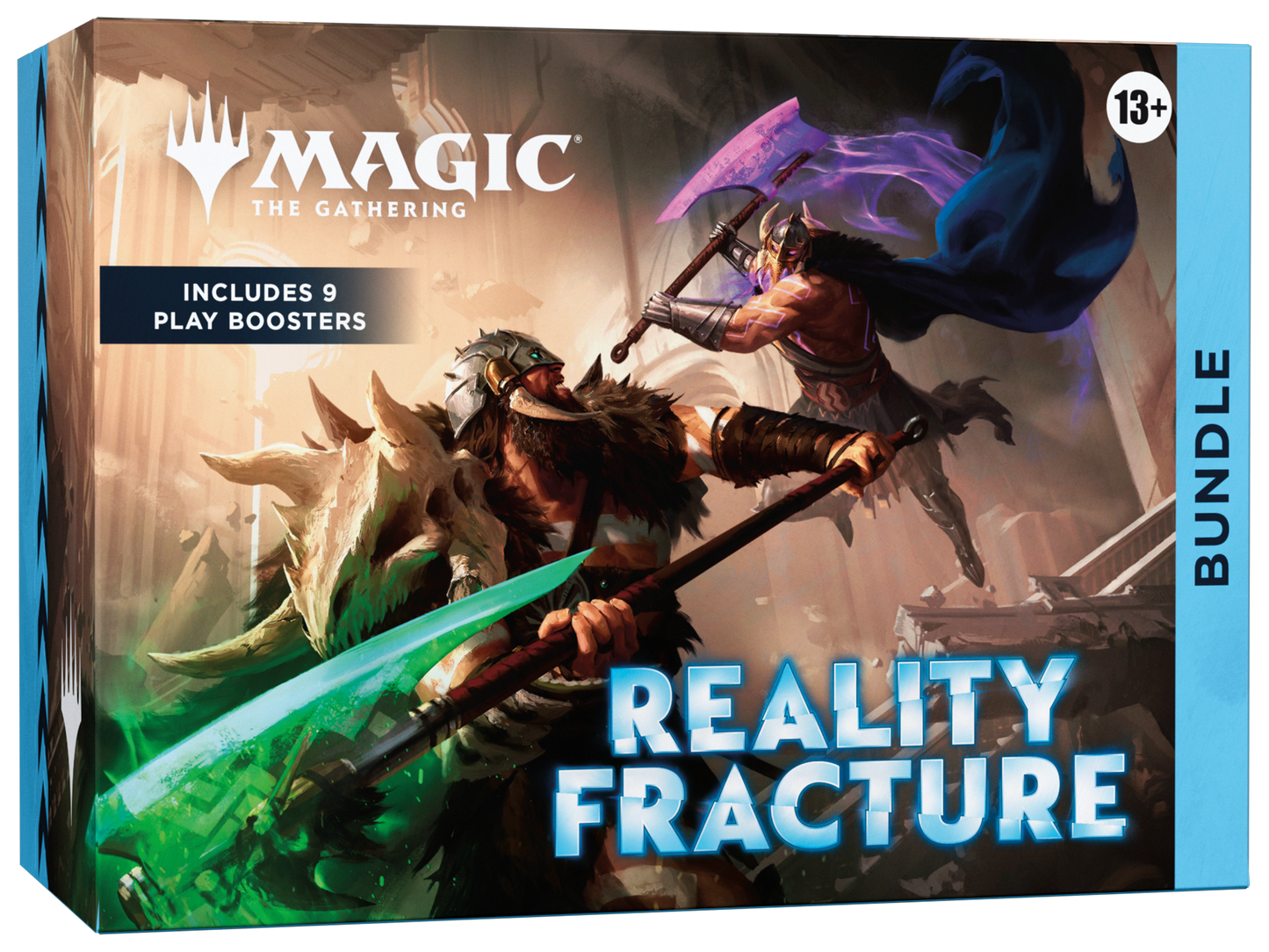 Magic Reality Fracture - Bundle