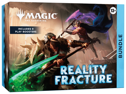Magic Reality Fracture - Bundle