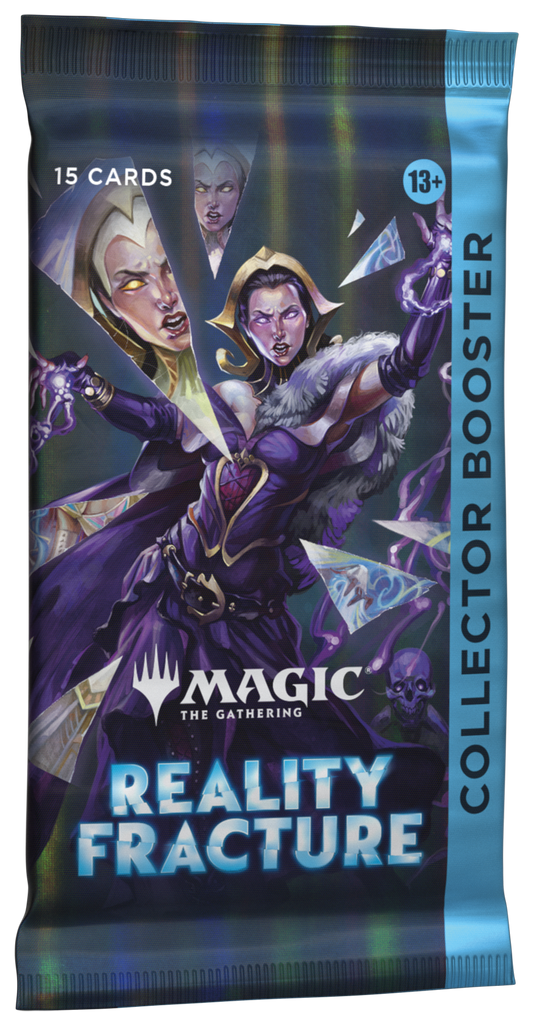 Magic Reality Fracture - Collector Booster