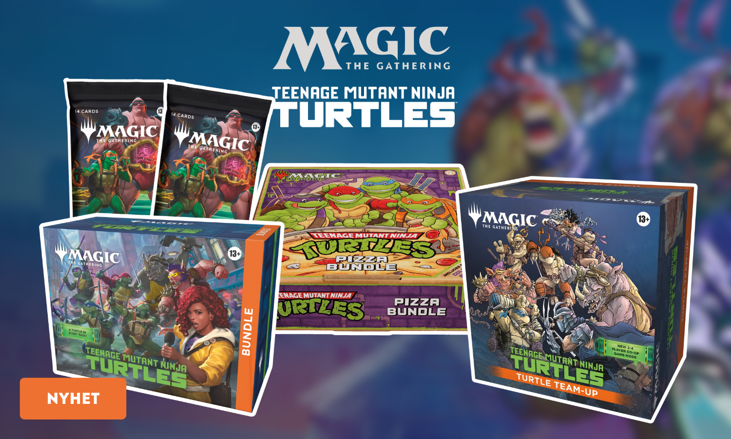 Magic: The Gathering – Manaheim.no 🧙‍♂️