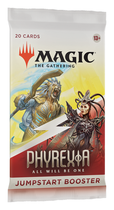 MTG Phyrexia Jumpstarter Booster