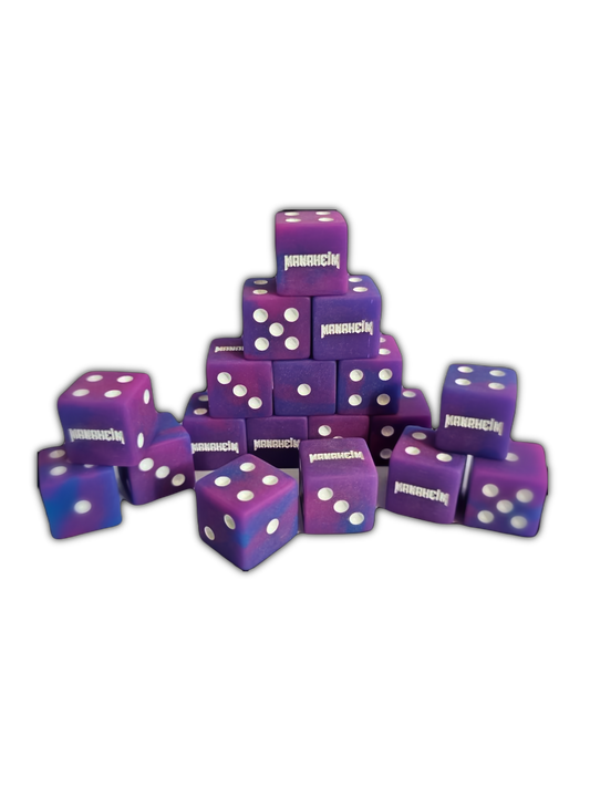 Manaheim D6 dice