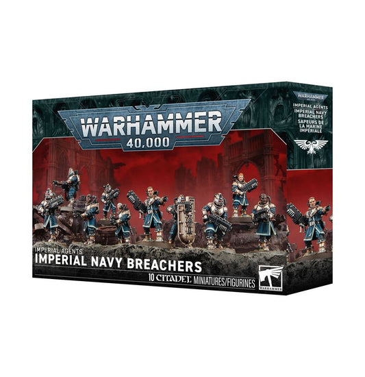 KILL TEAM: IMPERIAL NAVY BREACHERS