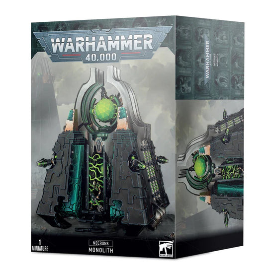 NECRON'S MONOLITH