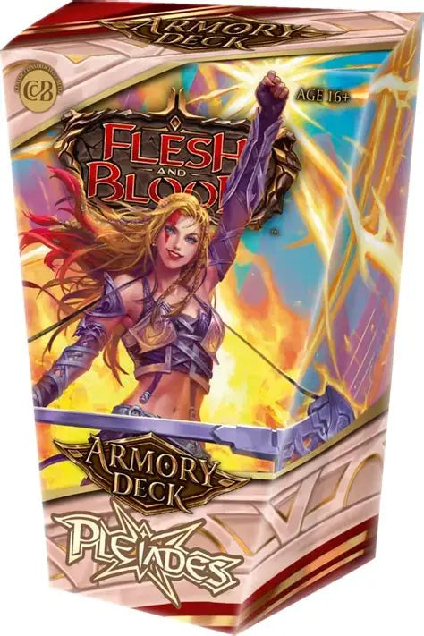 Flesh Blood Armory Deck: Pleiades