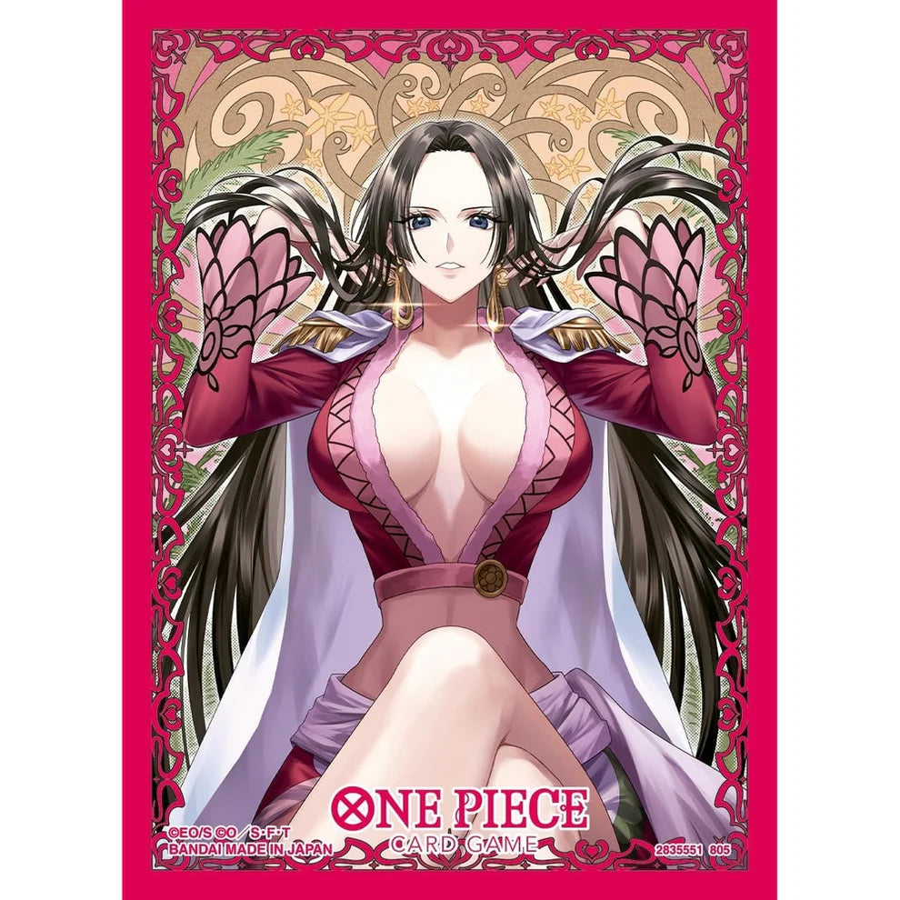 One Piece Boa Hancock