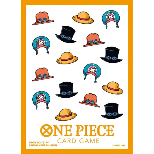 One Piece Hat Sleeves