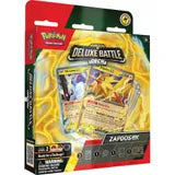 Pokémon TCG: Zapdos ex Deluxe Battle Deck