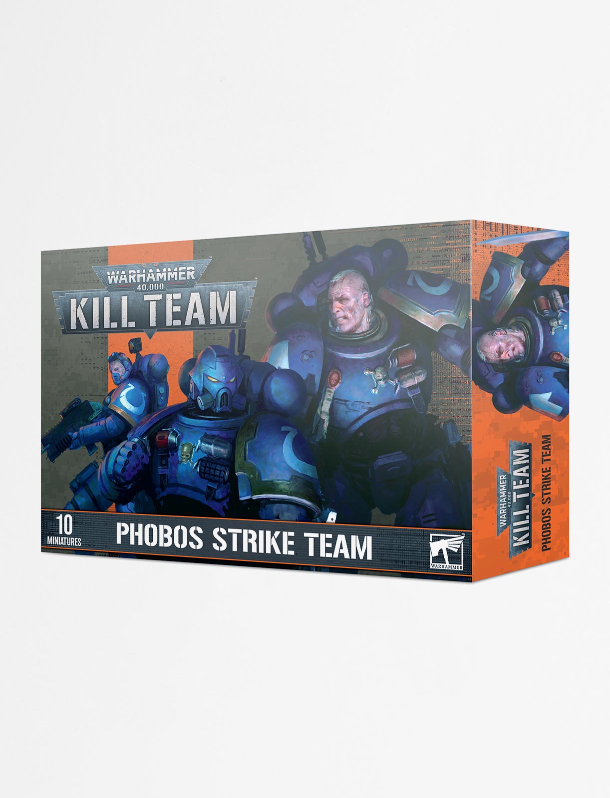 KILL TEAM: PHOBOS STRIKE TEAM