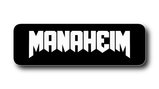 Manaheim Playmat Merch – Den Ultimate Spillopplevelsen!