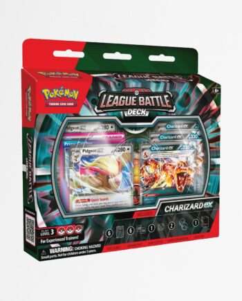 Pokemon League Battle Deck (Charizard)