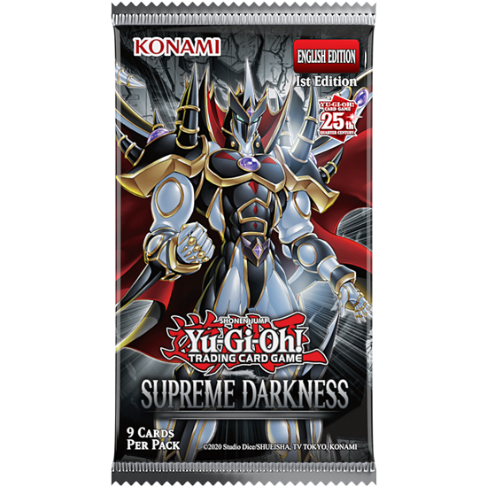 Yu Gi Oh! Supreme Darkness