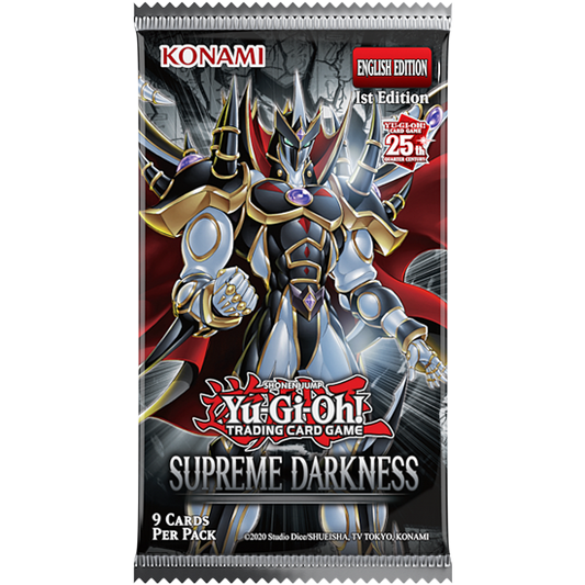 Yu Gi Oh! Supreme Darkness