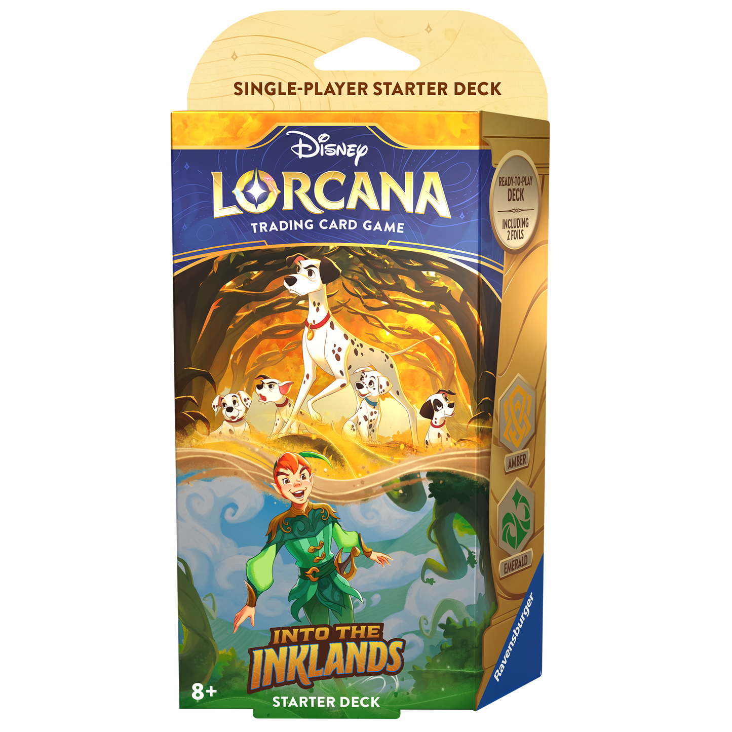 Lorcana SET 3 Starter deck 2