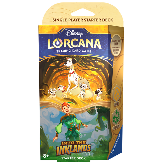 Lorcana SET 3 Starter deck 2